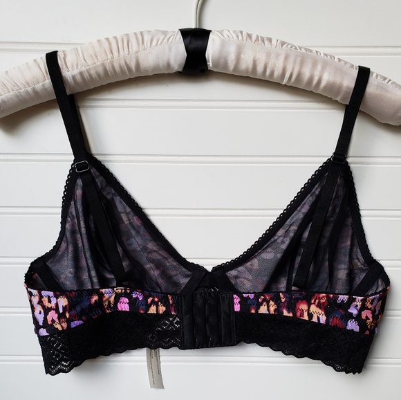 Free People NWOT Angie underwire bra - Picture 2 of 8